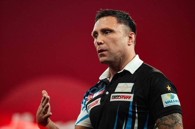 Darts-Star mit kurioser Verletzung