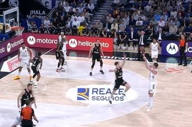 Ohne Obst: Bayern geht bei Real unter