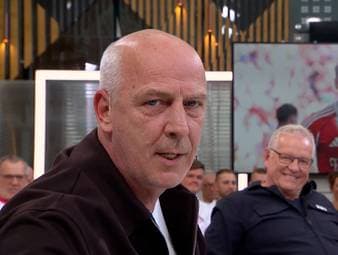 "Leon, natürlich entschuldige ich mich bei dir"