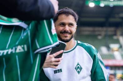 Transfer-Coup für Zweitliga-Aufsteiger!