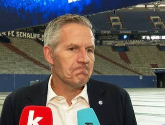 Schalke-Boss schimpft: "Ein Riesenskandal"