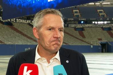 Schalke-Boss schimpft: "Ein Riesenskandal"