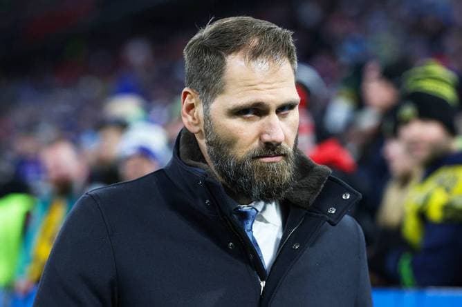 Vollmer fassungslos wegen Belichick