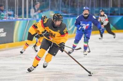 Olympia-Kracher für Deutschland