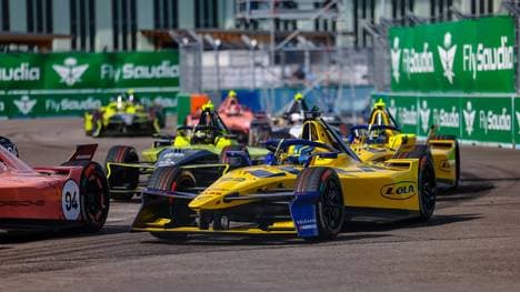 Formel E fährt auch 2027 in Berlin
