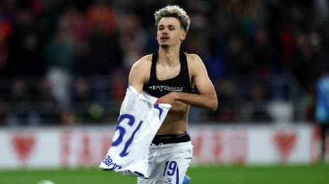 Erfolgreich mit Bosnien: Kerim Alajbegovic