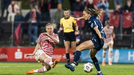 Pauline Bremer trifft entscheidend gegen Hoffenheim