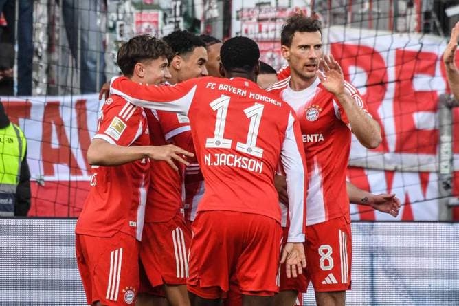 FC Bayern knackt unglaublichen Rekord