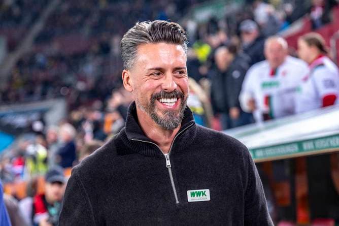 Wagner-Hammer: "Ein Klub mit Wucht"
