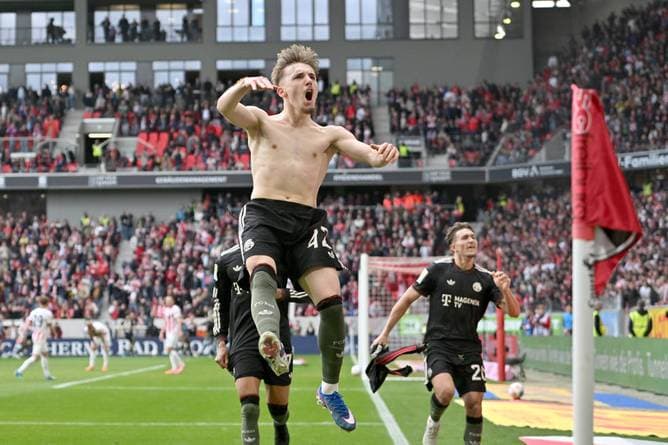 Karl sorgt für historischen Bayern-Meilenstein