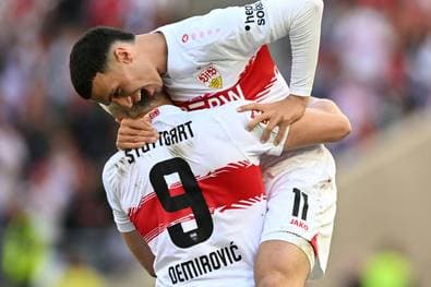 VfB kassiert Dämpfer