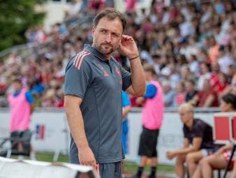 Bayern-Trainer verlängert vorzeitig