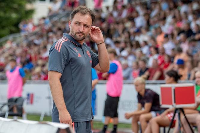 Bayern-Trainer verlängert vorzeitig
