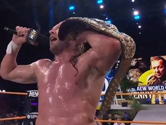 Großer Titelknall jetzt auch bei WWE-Rivale AEW!