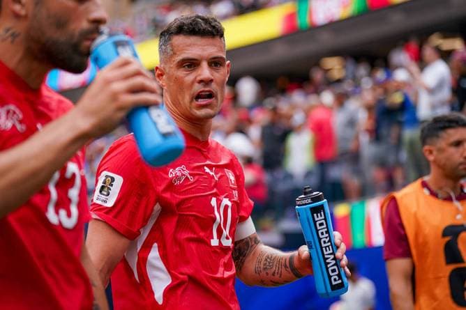 Xhaka toxisch? "Woher wollen die das wissen?"