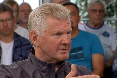 Timo Werner? "Goretzka kann ein Beispiel sein"