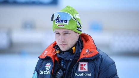 Sverre Olsbu Röiseland verlässt das DSV-Team
