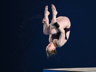 Turmspringen: Deutsches Duo im EM-Finale
