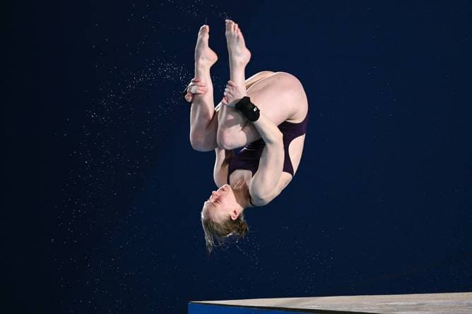 Turmspringen: Deutsches Duo im EM-Finale