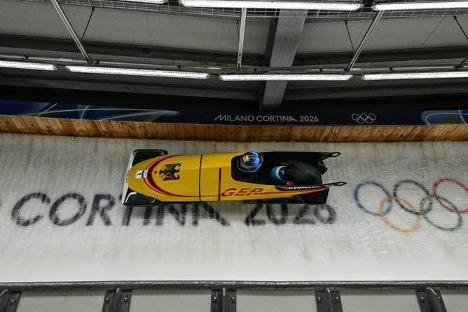 Gold winkt! Deutscher Sweep möglich