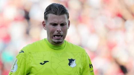 Luca Philipp unterlief ein folgenschwerer Patzer