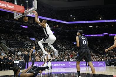 Orlando kriegt „Wemby“ nicht gestoppt