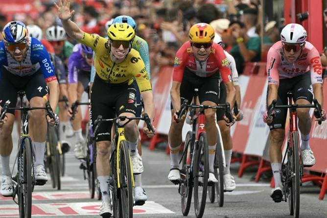Brennan zieht mit Degenkolb gleich