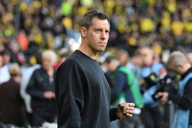 "Er will eine andere Art von Fußball implementieren"