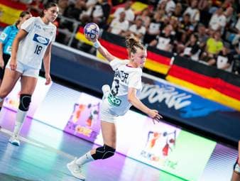 Sensation! Deutschland feiert ersten EM-Titel