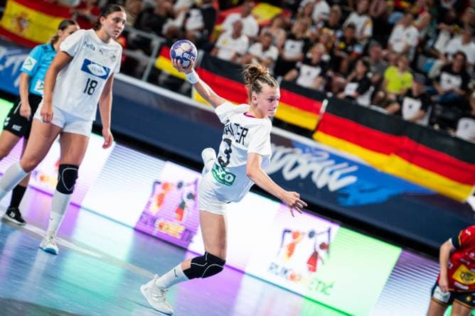 Sensation! Deutschland feiert ersten EM-Titel