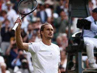 Zverev will sich noch steigern
