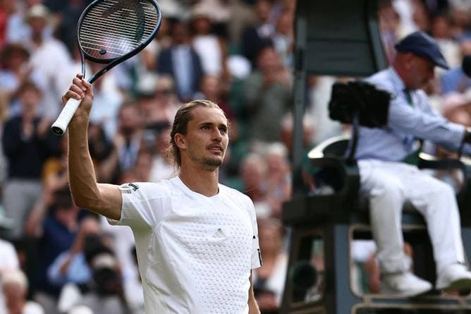 Zverev will sich noch steigern