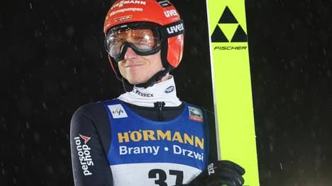 Sorgen bei Karl Geiger