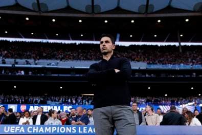 Arteta wütet gegen VAR: "Klarer Elfmeter"