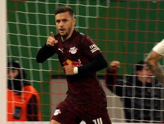 Christoph Baumgartner spielte bei RB Leipzig die Saison seines Lebens und wollte bei der WM Leistungsträger für Team Österreich sein. Doch daraus wird nun nichts.