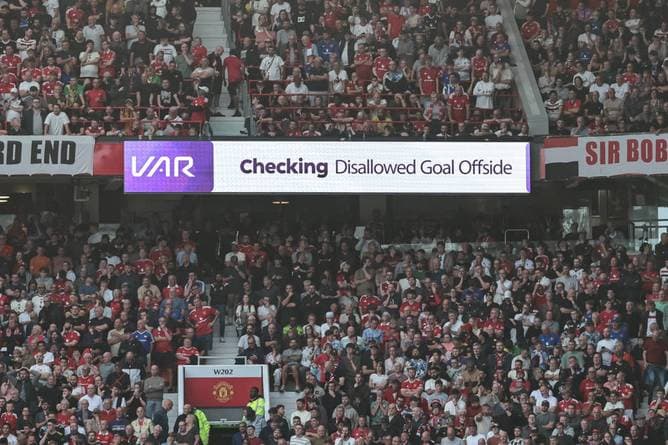 Der nächste VAR-Skandal erschüttert die Premier League