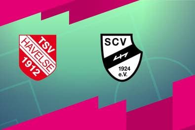 TSV Havelse - SC Verl (Highlights)