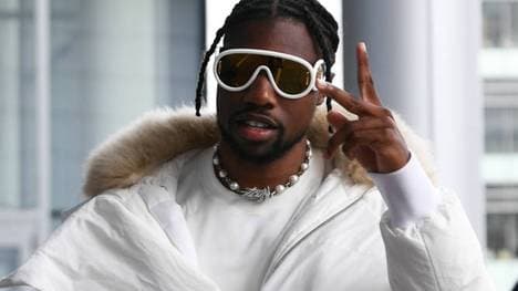 US-Sprinter Noah Lyles provoziert wieder NFL-Superstar Tyreek Hill