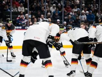 Nächster Dämpfer für Eishockey-Junioren