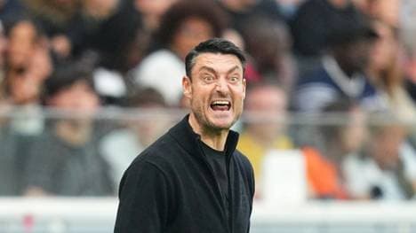 Seit Anfang Februar Frankfurts Cheftrainer: Albert Riera