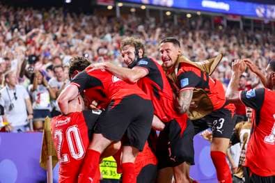 "Das Verrückteste, was ich je im Stadion gesehen habe"