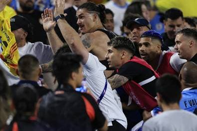 Liverpool-Star nach Schlägerei gesperrt