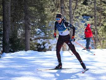 Läuft die deutsche Staffel aufs Podest?