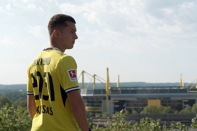 "Mein Ziel ist es, Titel zu gewinnen – nicht nur einen!"