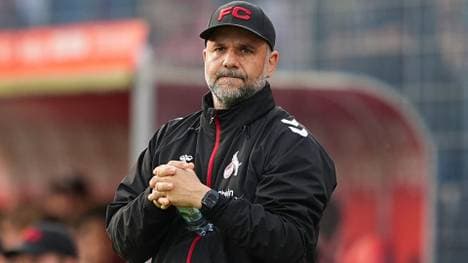 Sbonias betreute zuletuzt die U21