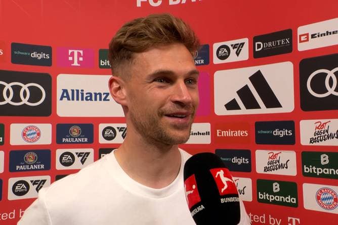 "Ich glaube, der Trainer würde durchdrehen"