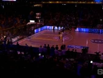 SpielHighlights zu ALBA BERLIN - BMA365 Bamberg Baskets | Playoffs – Halbfinale Spiel 1
