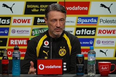 Kovac schlägt Alarm: "Wo nimmt das ein Ende?"