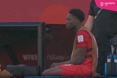 Davies sieht historischen Punktgewinn