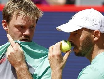 Aus für deutsches Spitzendoppel